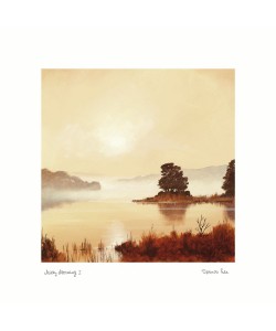 Spencer Lee, Misty Morning I