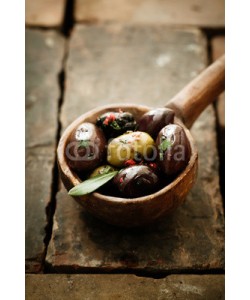 stockcreations, Piquant olives