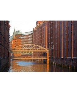 Starpics, Speicherstadt in Hamburg