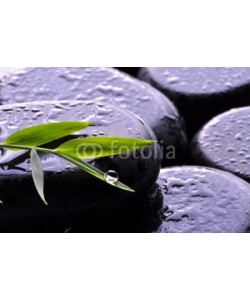 Stefan Körber, schwarzer Stein