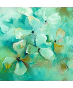 Anne L. Strunk, Floating Flowers