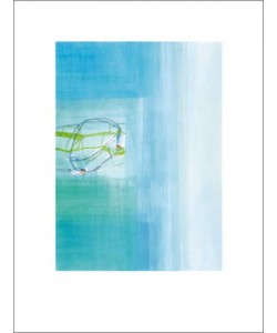 Susanne Stähli, Untitled, 2003 (blue)