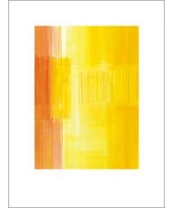 Susanne Stähli, Untitled, 2003 (yellow)