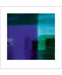 Susanne Stähli, Untitled blue, 2004