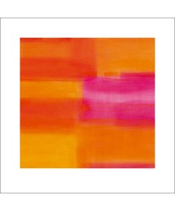Susanne Stähli, Untitled orange, 2004