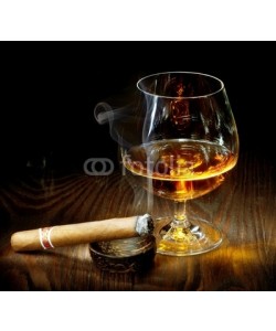 Subbotina Anna, Cigar And Cognac