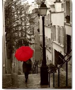 Sue Schlabach, Paris Stroll II