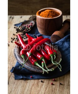 Sunny Forest, Chili pepper