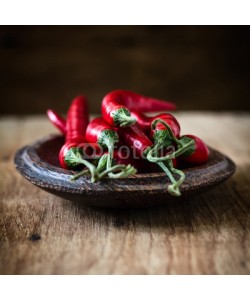 Sunny Forest, Chili pepper