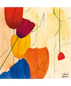 Sylvia Haigermoser, Tulpen