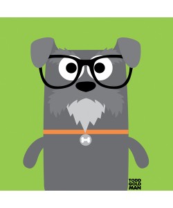 Tood Art, Bow Wow Schnauzer