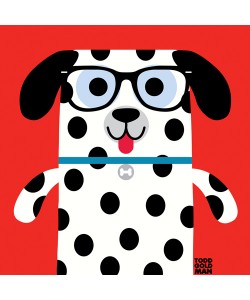 Tood Art, Bow Wow Dalmation