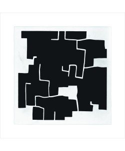 Thierry Montigny, Nazca, 2008 (Büttenpapier)