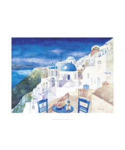 Günter Tillmann, Santorini I