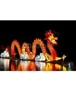 toa555, Chinese Dragon Lantern