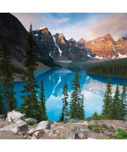 Ulf Brömmelhörster, West Alberta-Moraine Lake