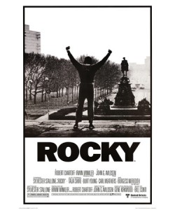 Unbekannt, Rocky - Movie Score Arms Up