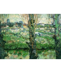 Vincent van Gogh, Blick auf Arles