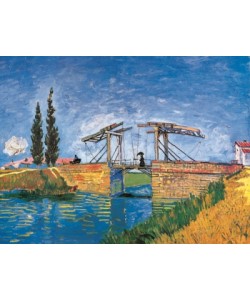 Vincent van Gogh, Il Ponte di Langlois