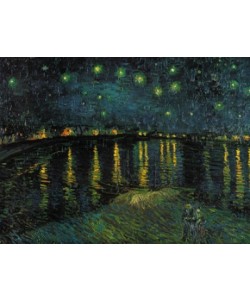 Vincent van Gogh, Notte stellata