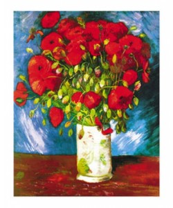 Vincent van Gogh, Poppies