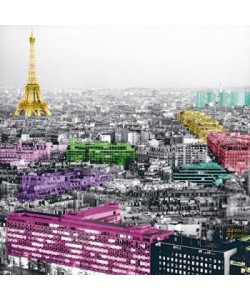 Anne Valverde, Eiffel Colours