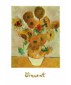 Vincent van Gogh, Sunflowers