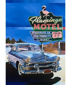 VAUTRIN, Flamingo Motel