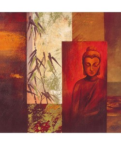 Verbeek & van den Broek, Buddha I