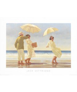 Jack Vettriano, The Picnic Party