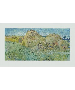 Vincent van Gogh, Die Heuschober