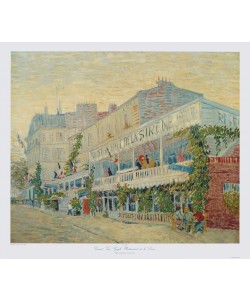 Vincent van Gogh, Le Restaurant de la Sirène