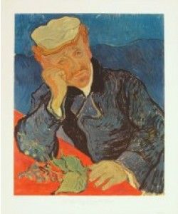 Vincent van Gogh, Portrait Dr.Gachet