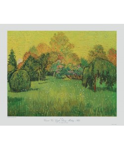 Vincent van Gogh, Sonniger Mittag in Arles
