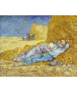 Vincent van Gogh, Das Mittagsschlfchen