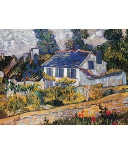 Vincent van Gogh, Haus bei Auvers