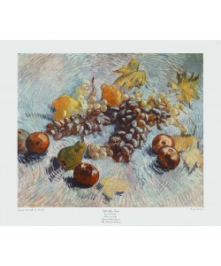 Vincent van Gogh, Früchte-Stilleben