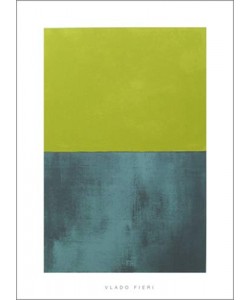 Vlado FIERI, Monochrome Yellow, 2005