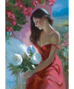 Vladimir Volegov, Lady in Red