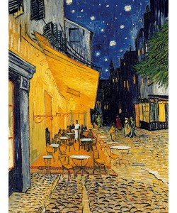 Vincent van Gogh, Café at Night