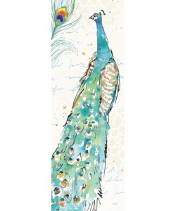 Anne Tavoletti, Peacock Garden III