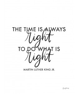 Becky Thorns, Words of Wisdom IV