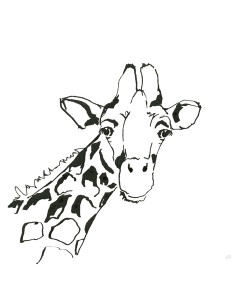 Chris Paschke, African Animals I