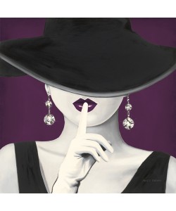 Marco Fabiano, Haute Chapeau Purple I V2