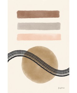 Becky Thorns, Geo Abstract IV