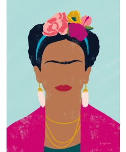 Becky Thorns, Frida Kahlo I