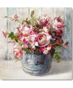 Danhui Nai, Garden Blooms I