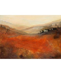 Anne Waldvogel, Toskana I