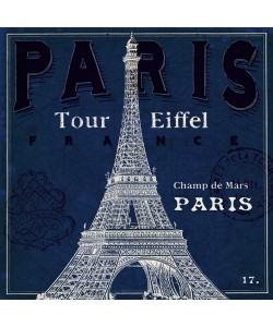 Sue Schlabach, Blueprint Tour Eiffel