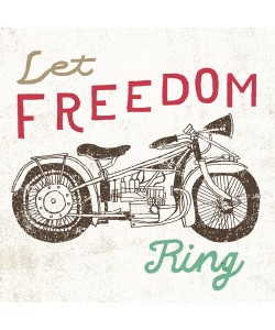 Oliver Towne, Road Trip Motorcycle